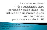 Dr Jacques CHOUCAIR Specialiste en Maladies Infectieuses CLIN 2010
