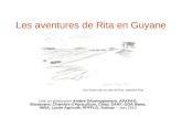 Les aventures de Rita en Guyane