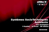 Systèmes SocioTechniques Ambiants