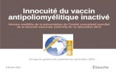 Groupe de gestion des systèmes de vaccination (IMG)