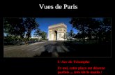 Vues de Paris