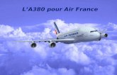 L’A380 pour Air France
