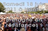 Toutes et tous à Nantes le samedi 18 juin 2011 !