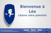 Bienvenue  à  Léo Libérez  votre  potentiel