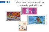 Mesures de prevention contre le paludisme