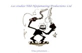 Les studios Tibô-Ninjamazing Productions Ltd