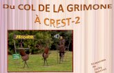 Du COL DE LA GRIMONE À CREST-2