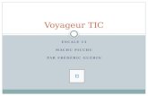 Voyageur TIC