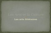 Les Arts et la Culture