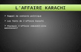 L’affaire Karachi