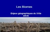 Les Biomes