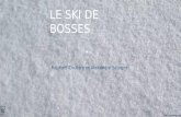Le ski de bosses