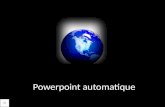 Powerpoint automatique