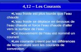 4,12 – Les Courants