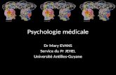 Psychologie médicale