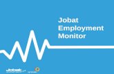 Jobat Employment Monitor
