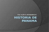 HISTORIA DE PANAMA