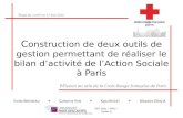 M ission au sein de la Croix-Rouge française de Paris