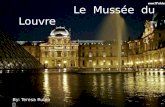 Le  Mussée  du Louvre