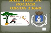 BALL TRAP DU ROCHER ORGON 13660