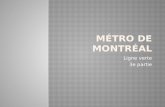Métro  de Montréal