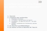 La Corderie de l’arsenal de Toulon par Vauban : Dossier préparatoire
