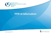 FFR et bifurcation