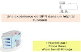 Une expérience de BPR dans un hôpital tunisien