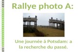 Rallye photo A:
