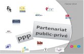 Partenariat  public-privé