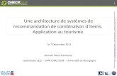 Laboratoire LE2I – UMR CNRS 5158 – Université de Bourgogne