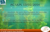 AG ULPL 13/02/2014