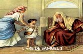 LIVRE DE SAMUEL 1
