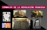 SÍMBOLOS DE LA REVOLUCIÓN FRANCESA