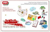 Brève histoire  de l’immigration marocaine en Italie