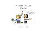 Marie -Paule Belle La  parisienne