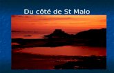 Du c´t© de St Malo