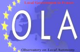 Observatory on Local Autonomy