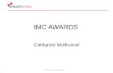 IMC AWARDS