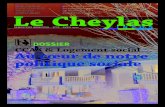 Semestriel Le Cheylas Infos - printemps 2011