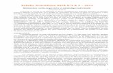 Bulletin scientifique 2 et 3 2012