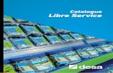 Catalogue Libre Service fr-FR