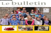 Bulletin n°63 - Automne 2013