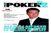 Poker52 N°39 éd. Casino-Mars2013