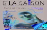 magazine C'LA SAISON n° 15