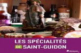 Guide des sp©cialit©s de Saint-Guidon
