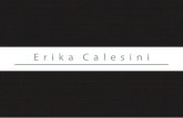 Erika Calesini - Galleria Ca'd'Oro