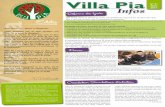 Villa Pia Infos n°31 - mars 2011