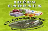 Catalogue SMI Idées Cadeaux