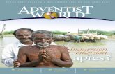 Adventist World French April 2011